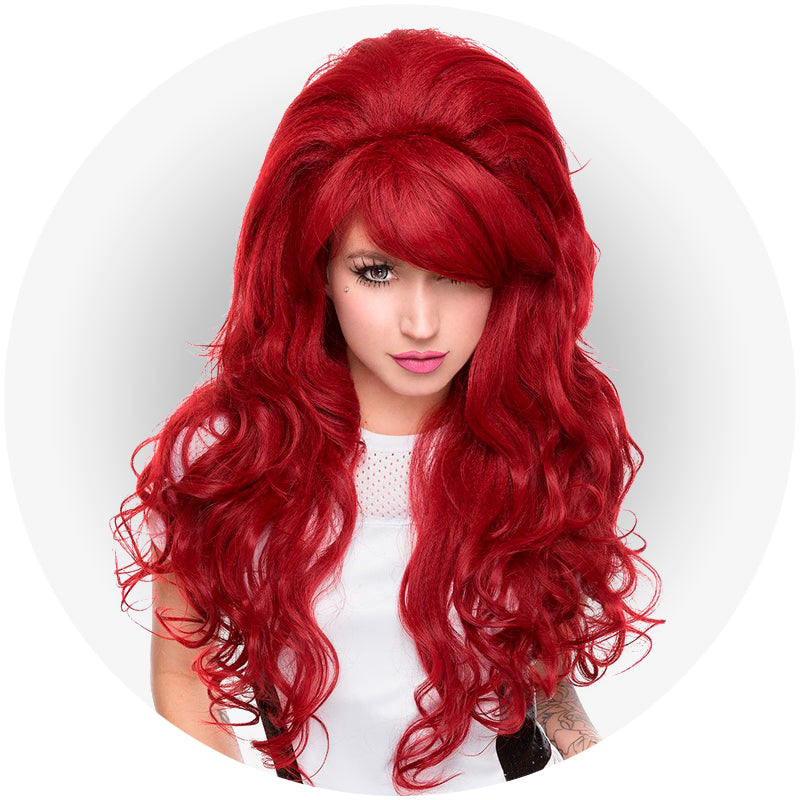 Countess Rockstar Wigs