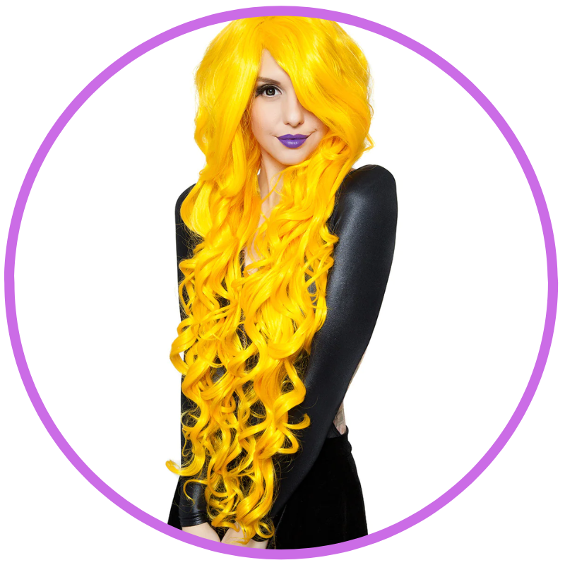 Rockstar Wigs Cosplay Wigs USA 25