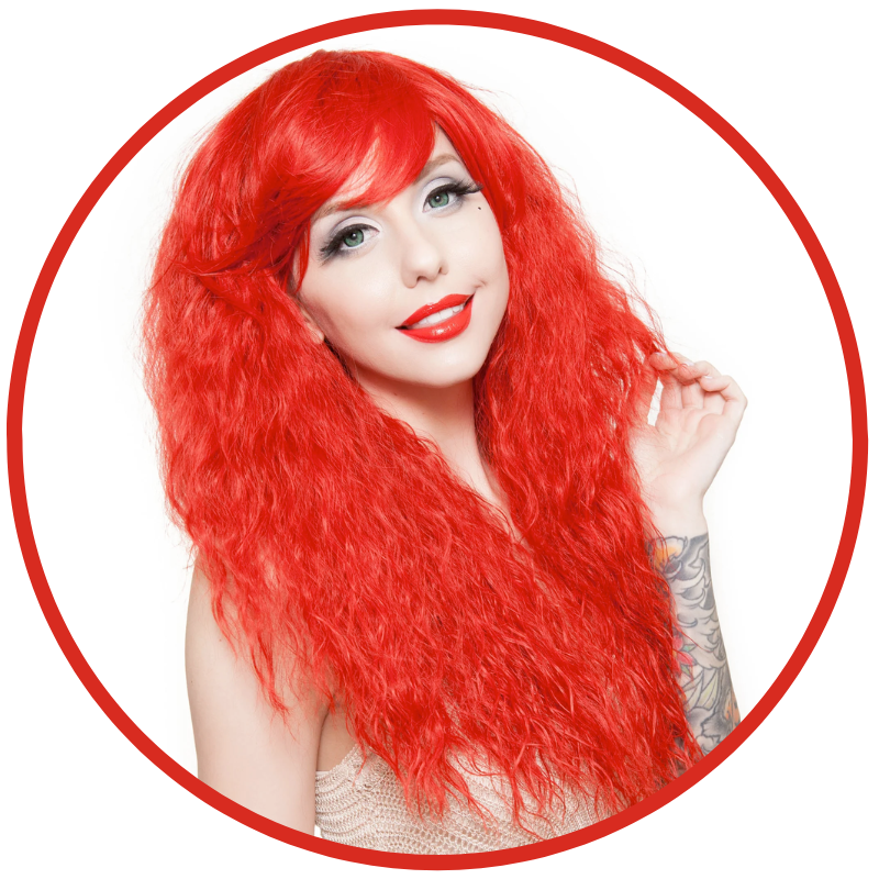 Wigs online clearance worldwide shipping