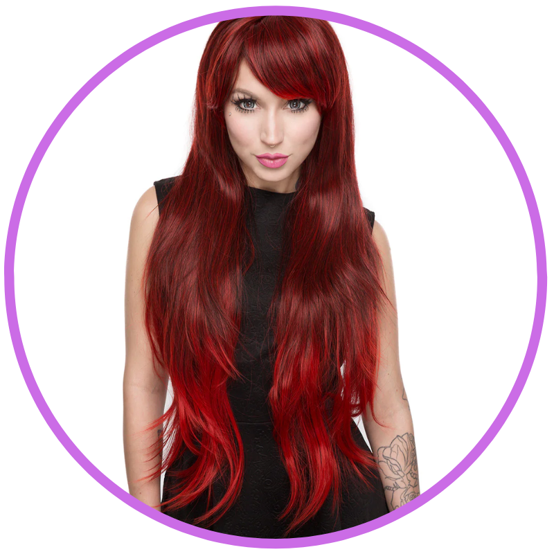 Rockstar Wigs Cosplay Wigs USA 25