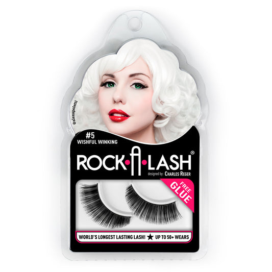 Rock-A-Lash ® <br> #05 - Wishful Winking™ - 1 Pair