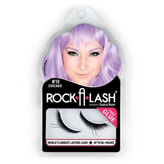 Rock-A-Lash ® <br> #10 - Chicago™ - 1 Pair