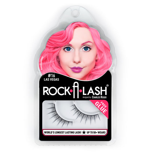 Rock-A-Lash ® <br> #16 - Las Vegas ™ - 1 Pair