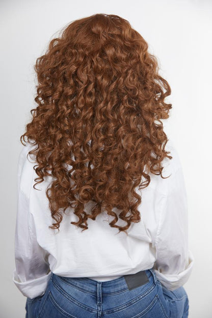 Long Curly 90cm / 36in - Pretty Woman