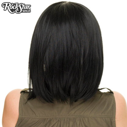 New Cosplay - Straight Bob - Black 00842