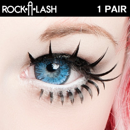 Rock-A-Lash ® <br> #01 Lashing Out Loud™ - 1 Pair