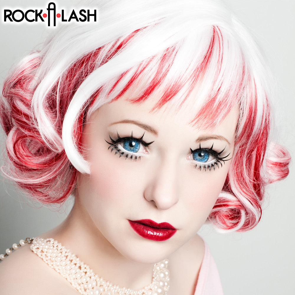 Rock-A-Lash ® <br> #01 Lashing Out Loud™ - 1 Pair