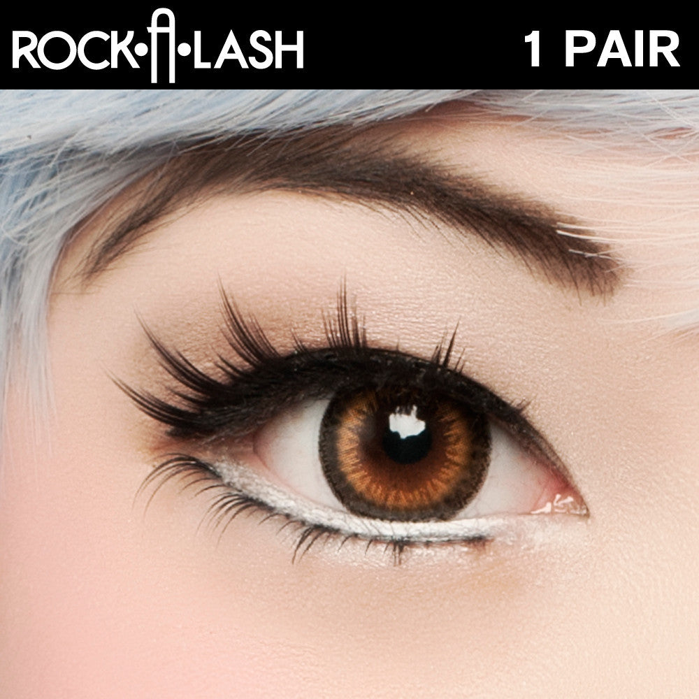 Rock-A-Lash ® <br> #04 - All Dolled Up™ - 1 Pair