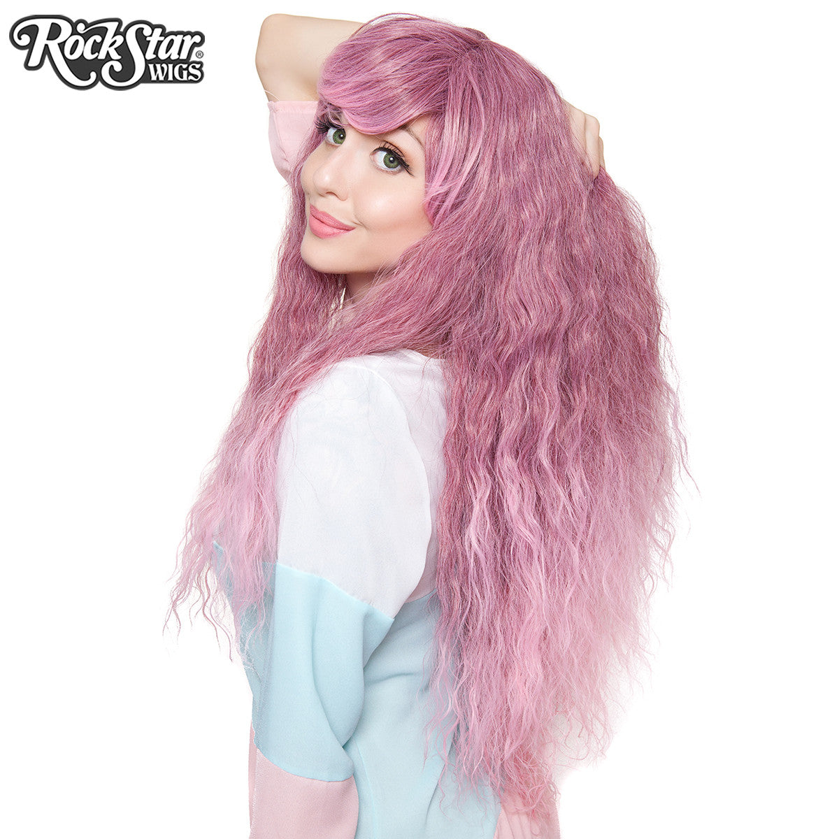 Gothic Lolita Wigs® <br> Rhapsody™ Collection - Rose Fade -00113