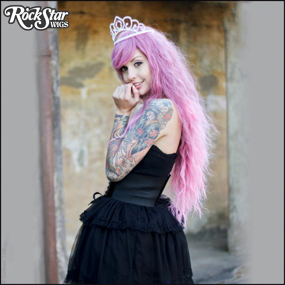 Gothic Lolita Wigs® <br> Rhapsody™ Collection - Rose Fade -00113