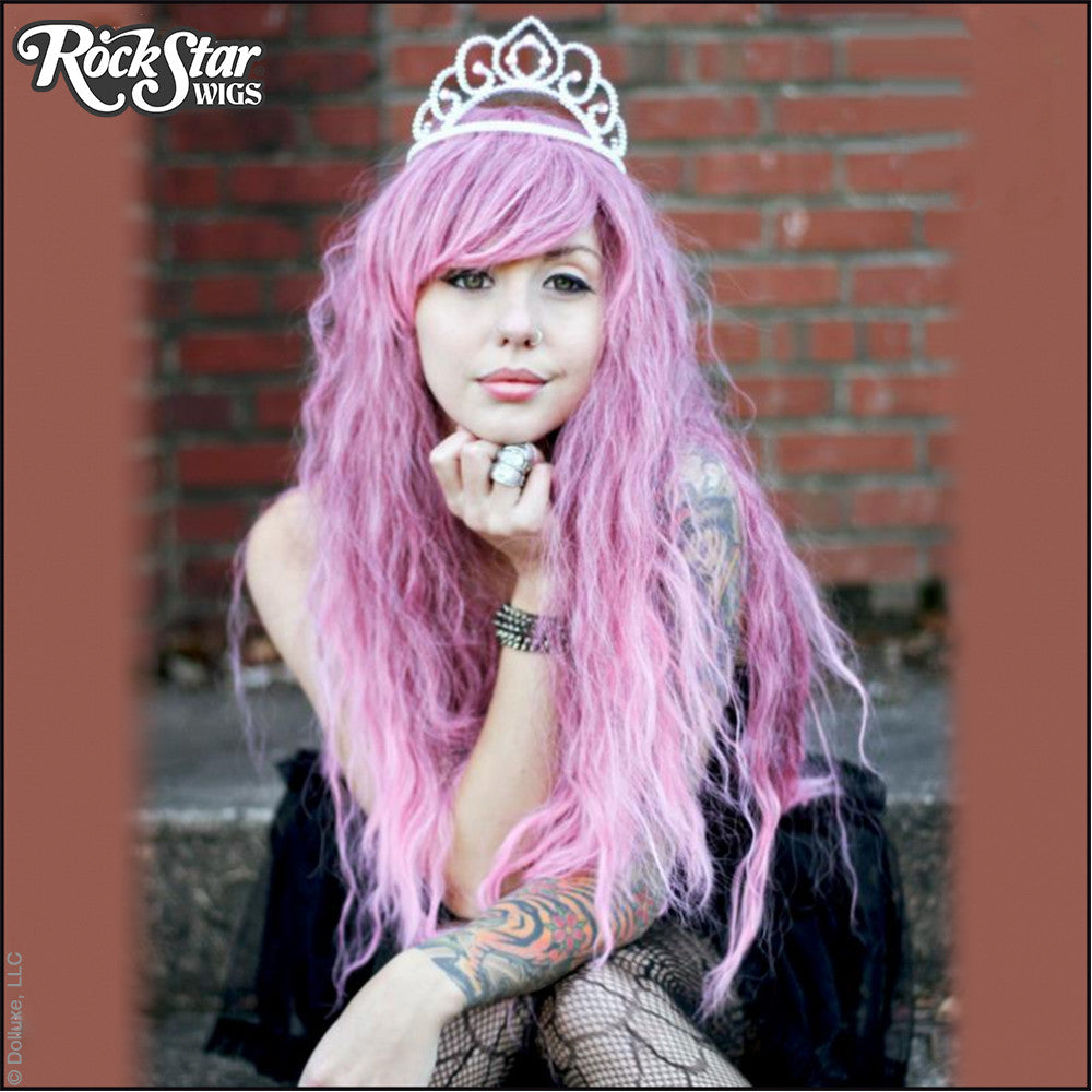 Rhapsody Rockstar Wigs 4708