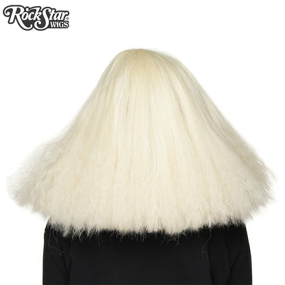 RockStar Wigs® <br> Dynamite™ Collection - Platinum Blonde Blast- 00168