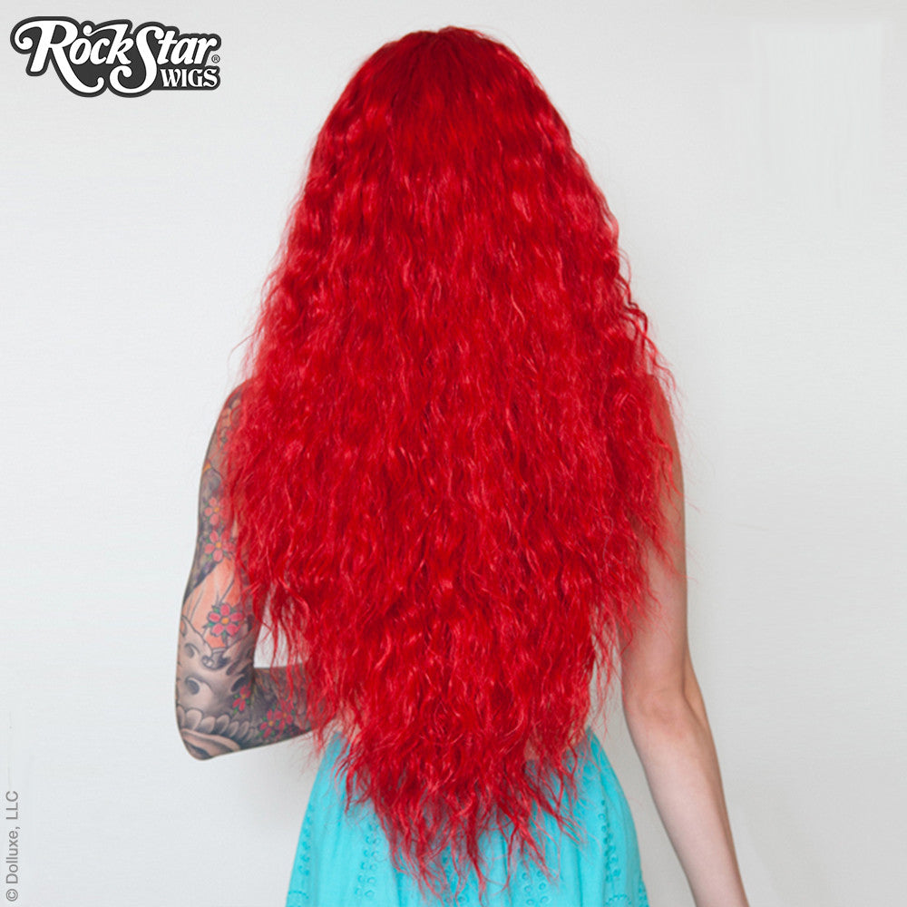 Gothic Lolita Wigs® <br> Rhapsody™ Collection - Red -00112