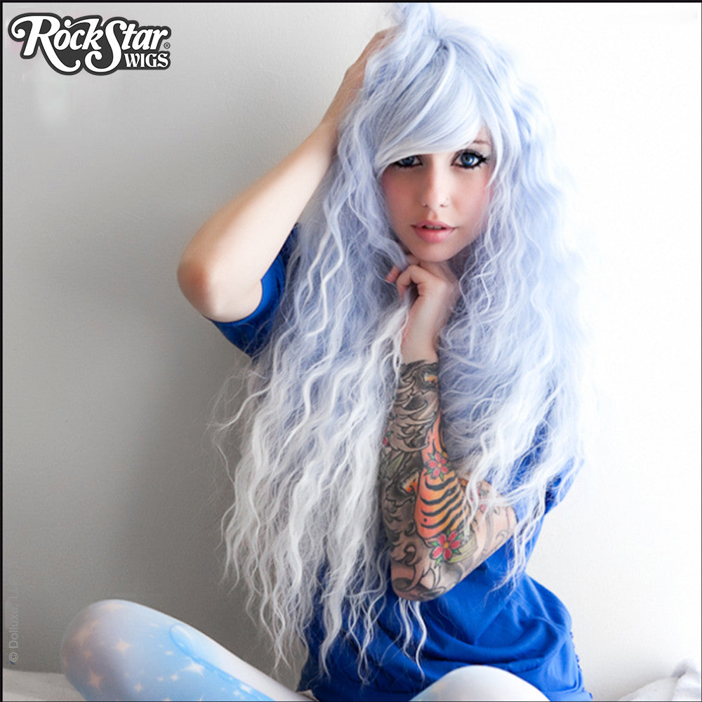 Gothic Lolita Wigs® <br> Rhapsody™ Collection - Sax Fade -00114